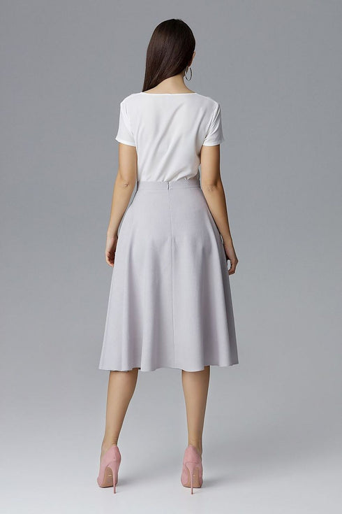 Jupe model 126035 Figl